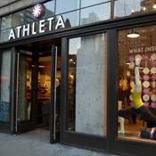 Athleta Patterned Racerback Tank Top #163-92 | SOCITYCHIC