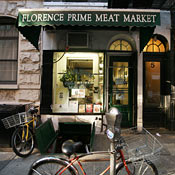 Florence Meat Market West Village New York Store Shopping Guide