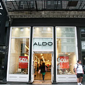 Aldo - - Soho - New York Store 