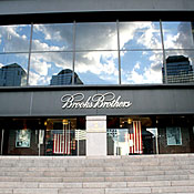 Brooks Brothers - - Upper East Side 