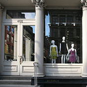 Catherine Malandrino Soho New York Store Shopping Guide