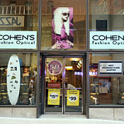 Cohen S Fashion Optical Financial Cohen S Fashion Optical Financial