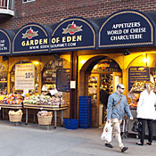 Garden Of Eden Chelsea New York Store Shopping Guide