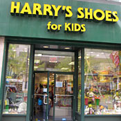 Harry's Shoes for Kids - - Upper West Side - New York Store  Shopping ...