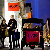 hugo boss greene street