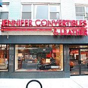 Jennifer Convertibles & Leather - - Midtown East - New York Store ...