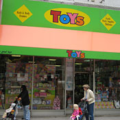 Very Good Toys West Photo