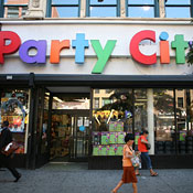 Party city new york