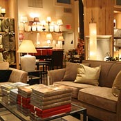 Pottery Barn in New York