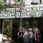 Stella Dallas West Village New York Store Shopping Guide