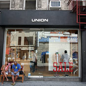 【極美品】THE UNION THE UNIIN NEW-YOKU WETS SWEAT PARKER GRAY XL 入浴 スウェットパーカー 牧田耕平 We Always Had a Union: The New York Hotel Workers\u0027 Union, 1912