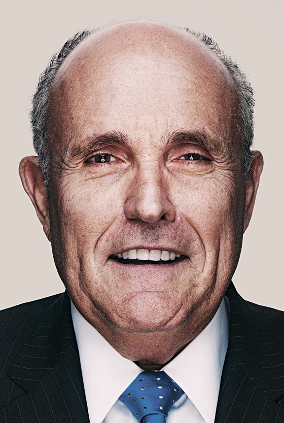 Rudy Giuliani - 9/11 Encyclopedia - September 11 10th Anniversary.