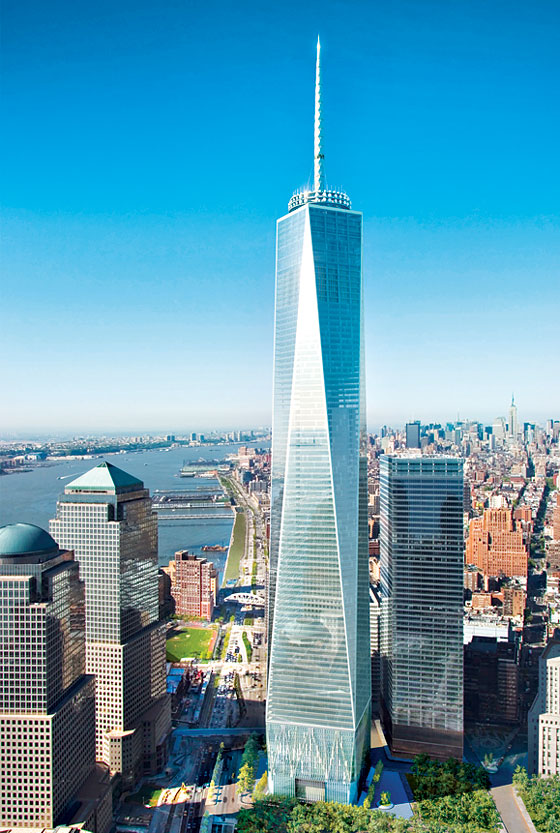 One World Trade Center 9 11 Encyclopedia September 11