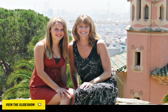 Julie and Samantha Bilinkas Discuss Mother-Daughter Best ...