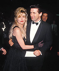 A Gossipist’s Chronicle of Alec Baldwin and Kim Basinger's Coupling and