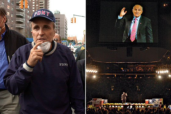 What Does Rudy Giuliani Want New York Magazine