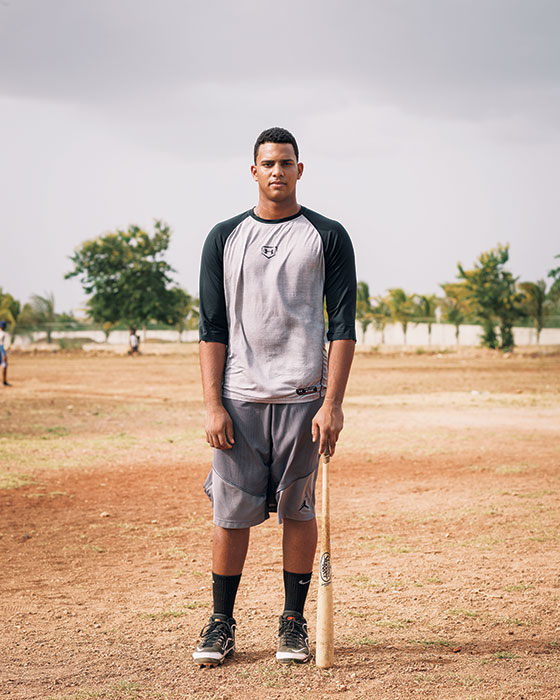Meet the Dominican Baseball Prodigies Among the Top MLB Prospects