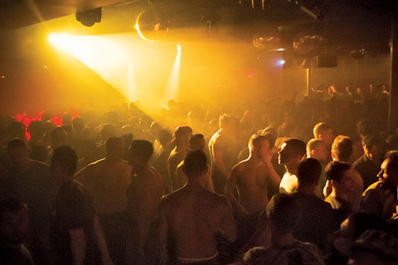 The Best Gay Parties And Bars New York Magazine Nymag