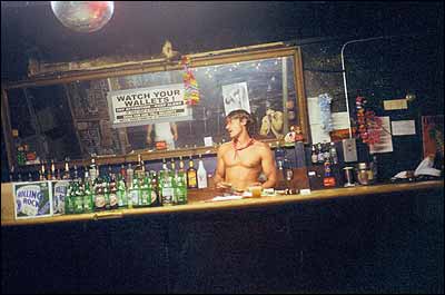 The hole nyc gay bar