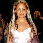 nicole richie 2000