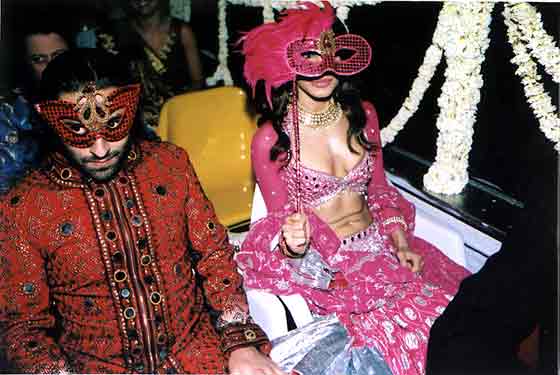 Hotel Scion Vikram Chatwal 39s Big Fat Sikh Wedding