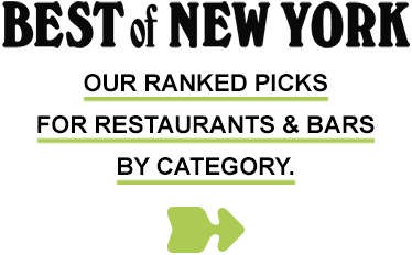 Visit Grub Street's Best of New York Blog