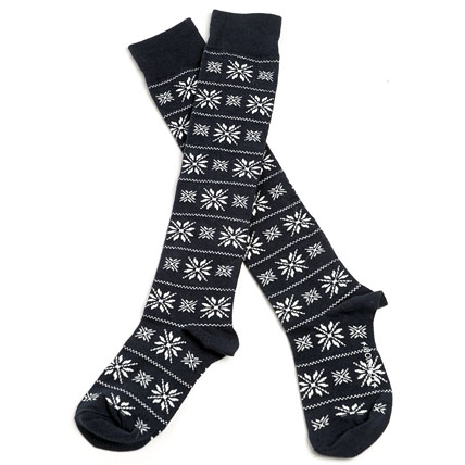 Shop-A-Matic -- Holiday Gift Guide -- Fairisle Knee Socks by aerie : holiday gift guide fairisle knee socks accessories fall 2008 womens