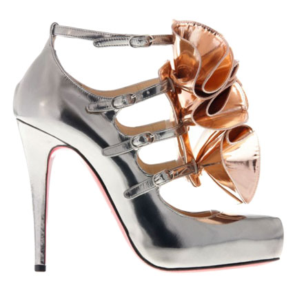Shop-A-Matic -- Spring Shoes -- Dillian by Christian Louboutin :  shopping services style news accessories