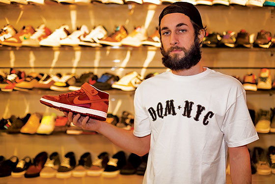 The Best Sneaker Stores in Town -- New York Magazine