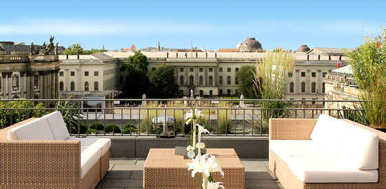 ***HOTEL DE ROME - BERLÍN***... - ***FOUR SEASONS HOTEL GRESHAM PALACE - BUDAPEST*** ✈️ Foro Europa
