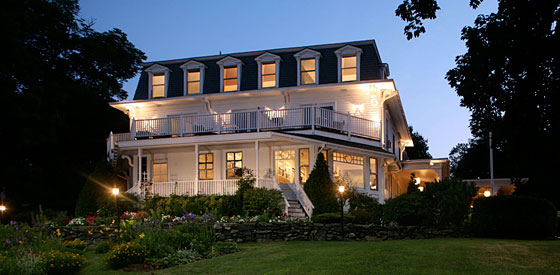 Camden Harbor Inn