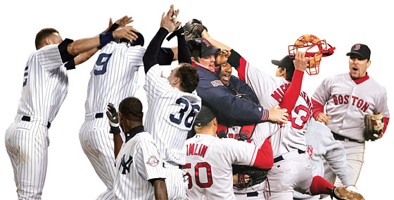 I Miss the Yankees-Red Sox Rivalry