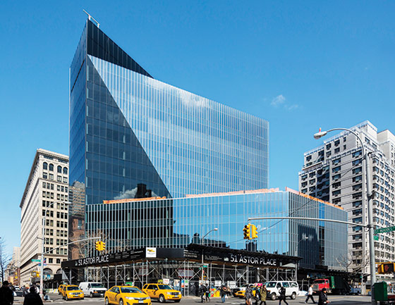 Justin Davidson on New Buildings at the New School and Cooper Union ...