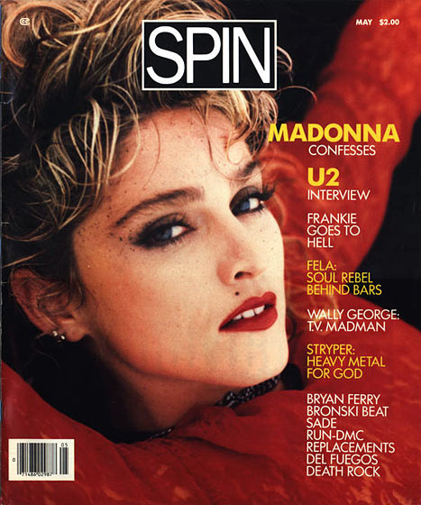 Emily Nussbaum Remembers Why She Fell for Madonna and Tries to Learn to ...