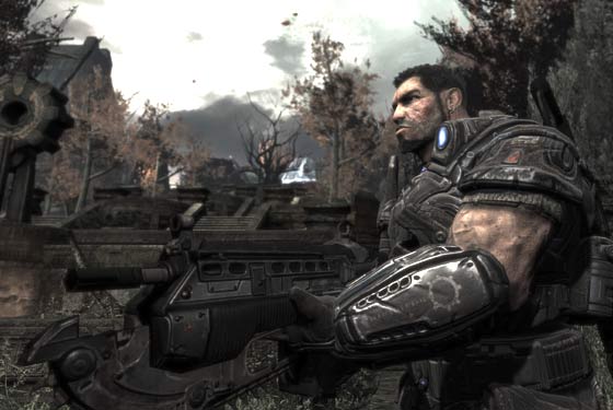 Gears of War 2 Video Game Review – The Game Reviews