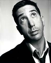 David Schwimmer S Serious Side In The Caine Mutiny Court Martial