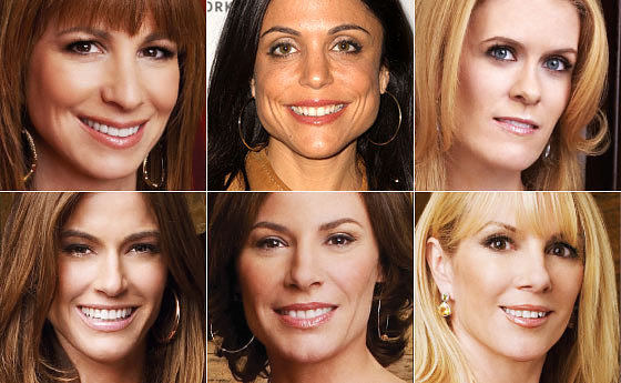 Is Manhattan Really As Bad As It Appears on NYC Prep and The Real Housewives of New York City? -- pic