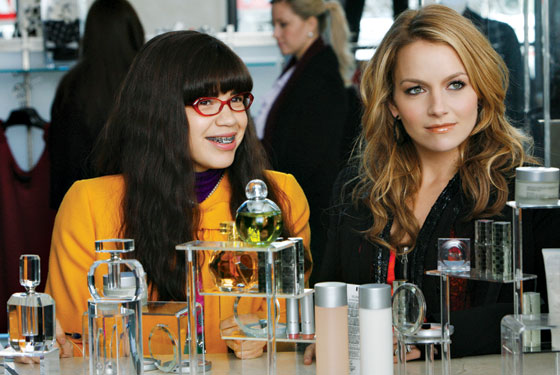 Why Becki Newton Is the Secret Weapon of Ugly Betty New York