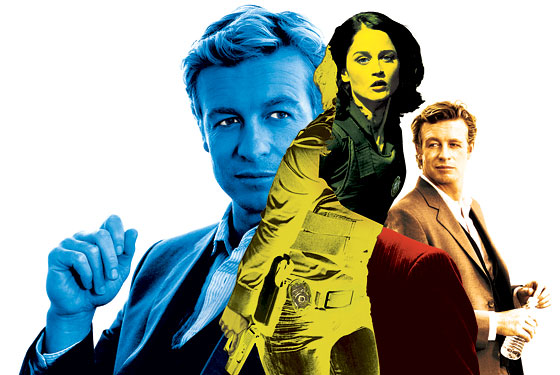 The Mentalist – TV Review and Commentary – In Search of the Classic Mystery  Novel