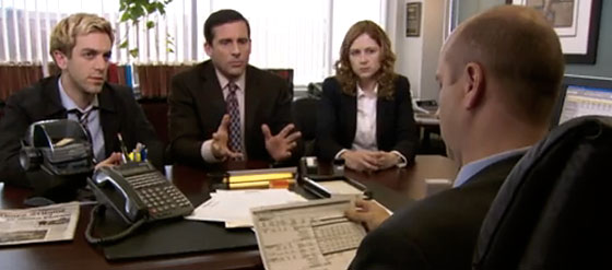 The Office: A Triumph for Michael — and for the Show - TV - Vulture