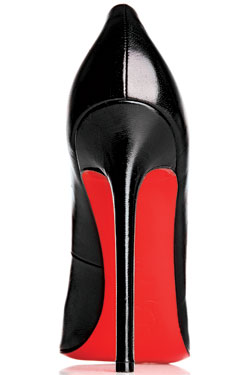 Arv kok synge Christian Louboutin and YSL's Legal Battle Over Red Soles - Fall Fashion  2011 -- New York Magazine - Nymag