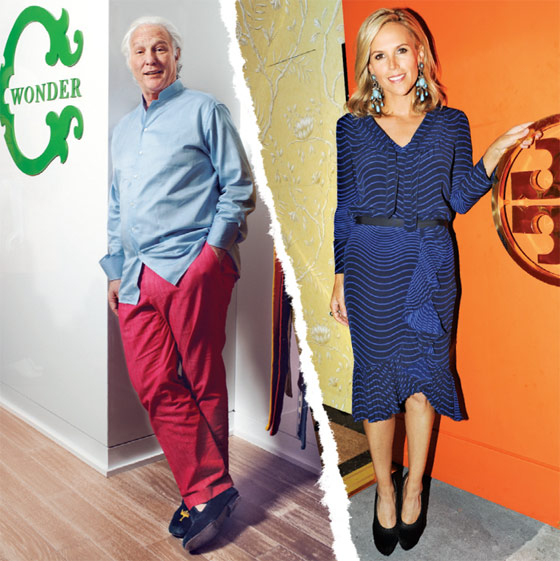 Spring Fashion 2012 - Why Tory Burch Is Unimpressed With Her Ex-Husband  Christopher's New Fashion Line, C. Wonder -- New York Magazine - Nymag