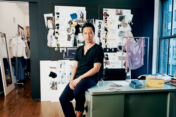 Designer Phillip Lim on Making Pretty Clothes at Reasonable Prices