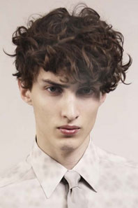 Charlie France - Fashion Model - Profile on New York Magazine