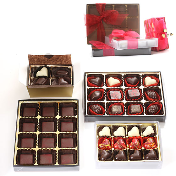 Norman Love Signature Chocolates Box 15 pc