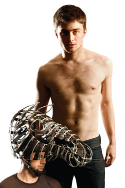 SOMEBODY NEEDS TO SAY IT!: DANIEL RADCLIFFE NAKED and GAY 