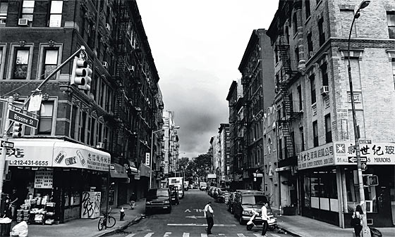 Summer Guide 2011 - The Smelliest Block in New York -- New York ...