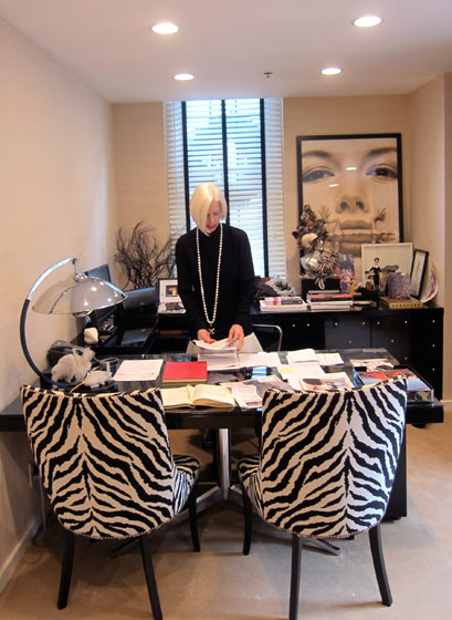 Space of the Week - Behind the Scenes at Bergdorf Goodman -- New York  Magazine - Nymag
