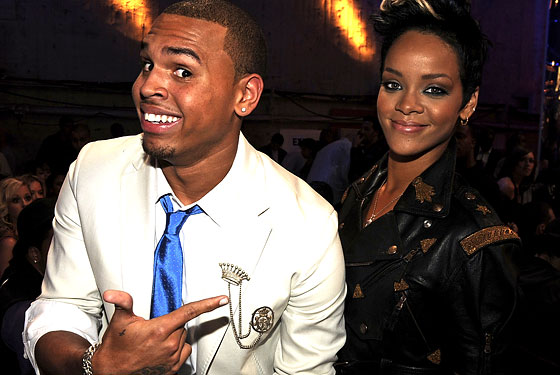 chris brown and rihanna fight 2009