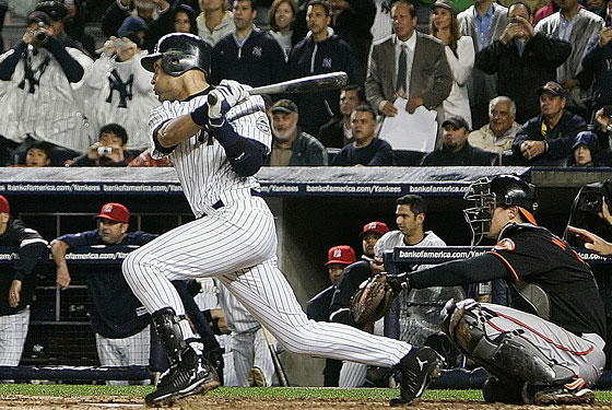 Derek Jeter Was Exactly What We Needed Him to Be: A Sox Fan's